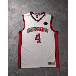 Gameday Great Basketball Jersey Georgia Tech #4 Demary Jr. XL EUC